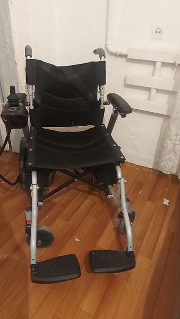 инвалидные коляски ош: 25000сом, п — 1