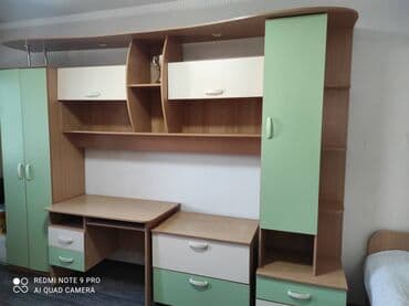 детские кроватки для девочек: Детские гарнитуры — 1