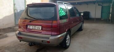 скутер бу недорого: Hyundai Santamo: 2000 г., 2 л, Механика, Бензиновая, Минивэн — 4