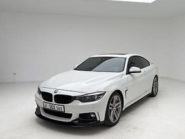 audi q6: BMW Серия 4: 2019 г., 2 л, Автомат, Бензин, Купе — 2