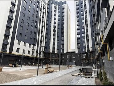 2х: 2 комнаты, 60 м², Элитка, 11 этаж, Евроремонт — 2