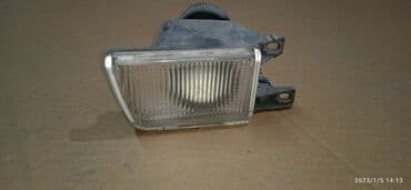 туманка на степ: Другой вид противотуманных фар — 3