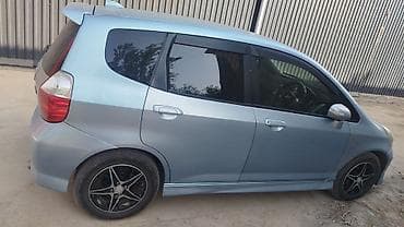 лабовой хонда фит: Honda Fit: 2004 г., 1.3 л, Вариатор, Бензин, Хэтчбэк — 4