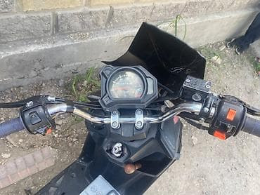 gsx 200: BWS, 180 куб. см, Бензин, Б/у — 6