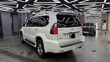 ключ gx 470 ош: Lexus GX: 2007 г., 4.7 л, Автомат, Бензин, Внедорожник — 3