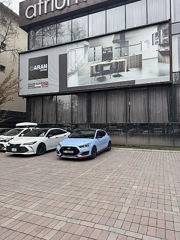 хундай нд: Hyundai Veloster: 2019 г., 2 л, Ручные, Бензин, Хэтчбэк — 6