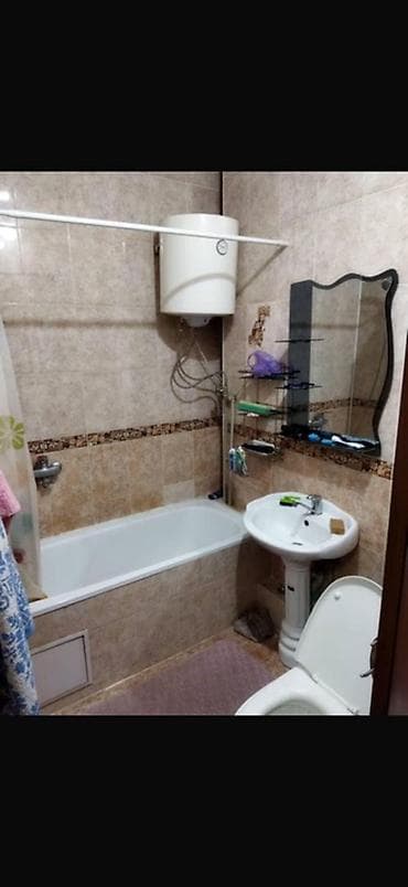 снимать квартиру посуточно: 1 комната, С мебелью полностью — 9