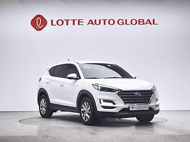 Hyundai Tucson: 2020 г., 1.6 л, Автомат, Дизель, Кроссовер — 1