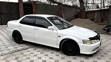 honda akort: Honda Accord: 2002 г., 0.2 л, Автомат, Седан — 8