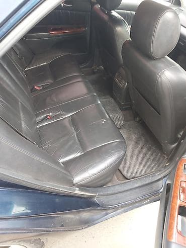 windom 20: Toyota Camry: 2002 г., 2.4 л, Автомат, Бензин, Седан — 6