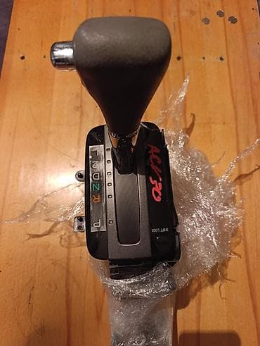 редуктор авто: Toyota camry 30 кулиса коробки правый руль — 1