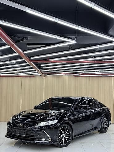 v6: Toyota Camry: 2020 г., 3.5 л, Автомат, Бензин, Седан — 1