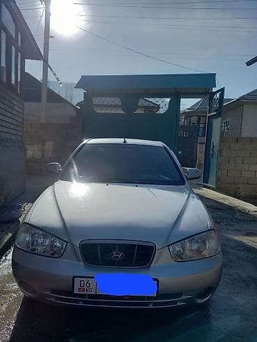 hyundai stream: Hyundai Avante: 2000 г., 1.5 л, Механика, Бензин, Седан — 3