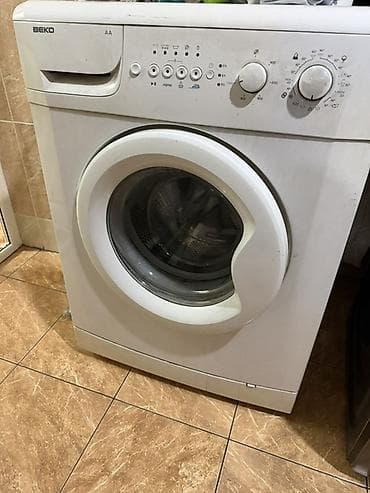 Кир жуучу машиналар: Стиральные машины Samsung и Beko с фронтальной загрузкой. 1) Samsung — 2