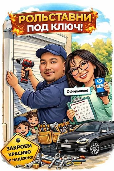 Алюминиевые, Автоматические, Длина: 6 м, DoorHan, Для гаража, Для частного дома, Для контейнера, Антивандальные, В рассрочку, Новый, Бесплатная установка