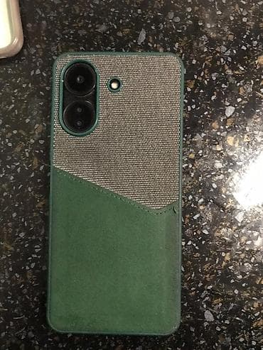 airpods pro 4: Redmi, Redmi 13C, Б/у, 128 ГБ, цвет - Черный, 2 SIM — 2