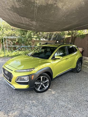 хундай кону: Hyundai Kona: 2019 г., 1.6 л, Автомат, Бензин, Кроссовер — 1
