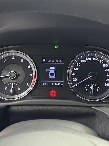 соната элф: Hyundai Sonata: 2019 г., 2 л, Автомат, Газ, Седан — 9