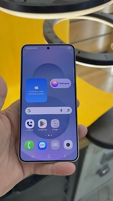 redmi note 10 5 g: Samsung Galaxy S25, Б/у, 256 ГБ, 2 SIM — 5