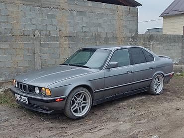 bmw e318: BMW 5 series: 1992 г., 2.5 л, Ручные, Бензин, Седан — 1