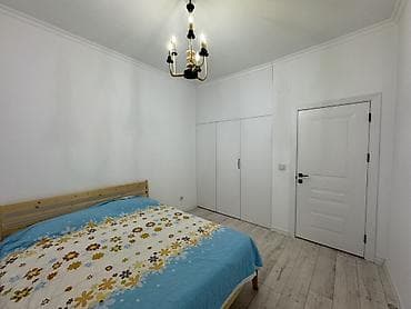 комм: 3 бөлмө, Менчик ээси, Чогуу жашоосу жок, Толугу менен эмереги бар — 3