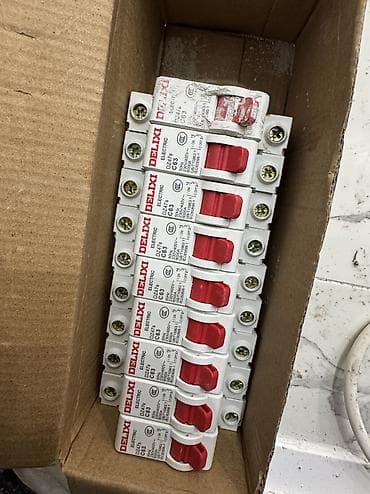 Электрик | Перенос электроприборов, Прокладка, замена кабеля, Установка щитков 3-5 лет опыта