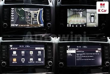 m 8 sukutur: Kia Mohave: 2018 г., 3 л, Автомат, Дизель, Внедорожник — 7