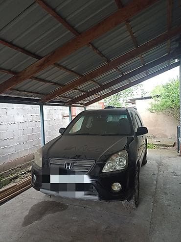 honda crv1998: Honda CR-V: 2005 г., Автомат, Бензин, Универсал — 2