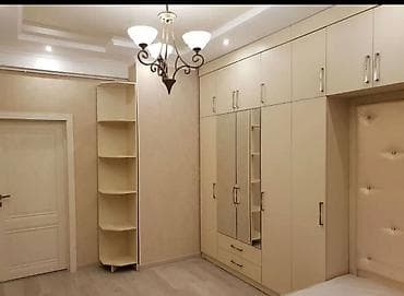 Батирлер: 2 бөлмө, 49 м², 3 кабат — 6