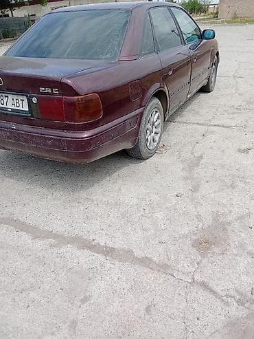 спарк монитор: Audi S4: 1993 г., 2.6 л, Механика, Бензин, Седан — 2