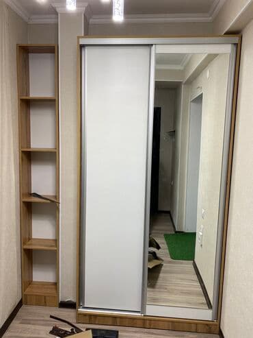 бишкек эмерек: Буйрутма эмеректер, Ашкана гарнитурасы, Шкаф, Купе шкафтары — 5