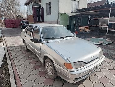 кыргызстан авторынок ош: ВАЗ (ЛАДА) 2115 Samara: 2006 г., 1.5 л, Механика — 2