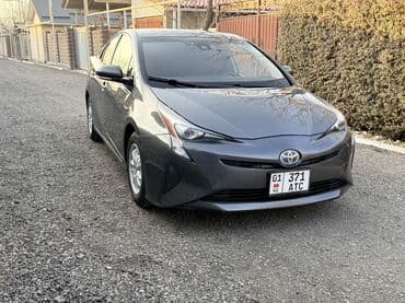 механическая коробка передач тойота авенсис: Toyota Prius: 2016 г., 1.8 л, Автомат, Гибрид, Хэтчбэк — 2