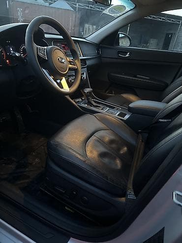 matiz 2013: Kia K5: 2020 г., 2 л, Газ — 5