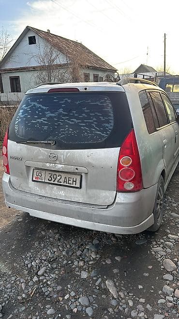 mazda mx 3: Mazda PREMACY: 2002 г., 0.2 л, Минивэн — 3