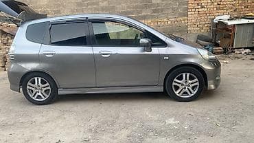 нонда: Honda Fit: 2007 г., 1.5 л, Вариатор, Бензин, Хэтчбэк — 2