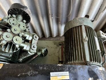 купить мойку высокого давления бу: Продаю компрессор 
Характеристика на фото — 6