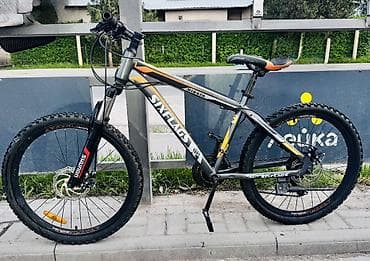 Велосипеды: Горный велосипед, Алюминий, Б/у — 9