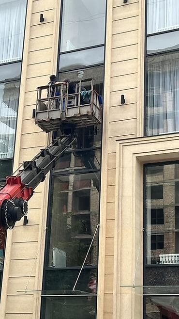 Уборка территории