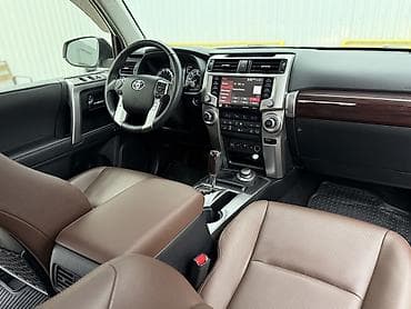 лант крузер: Toyota 4Runner: 2020 г., 4 л, Типтроник, Бензин, Внедорожник — 9