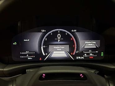 катафот лексус: Lexus LX: 2025 г., Жол тандабас — 7