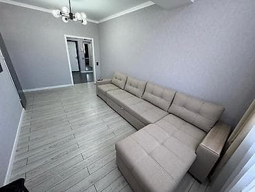 2 room flat: 2 комнаты, 63 м², Элитка, 2 этаж, Евроремонт — 6