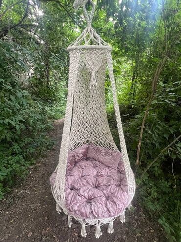 гамак купить: Гамак Плетеный — 7