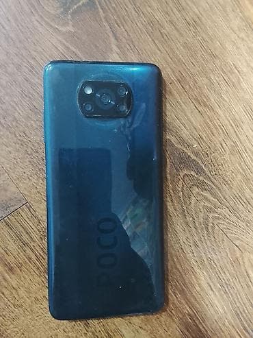 поко икс три: Poco X3 NFC, 64 ГБ, цвет - Синий — 3