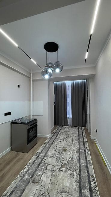 1 комната, 36 м², Элитка, 5 этаж, Дизайнерский ремонт — 2
