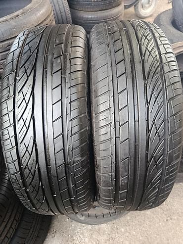 Пара летних шин Hifly 215/60 R17 96H - Размер: 215/60 R17 - Индекс