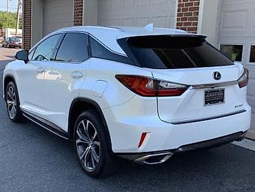 лексус жикс: Lexus RX: 2017 г., 3.5 л, Автомат, Бензин, Кроссовер — 3