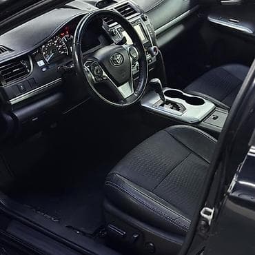 Toyota Camry: 2012 г., 2.5 л, Автомат, Бензин, Седан — 7