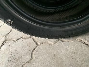 Летние шины для легкового автомобиля, комплект. - Размер: 195/45 R15