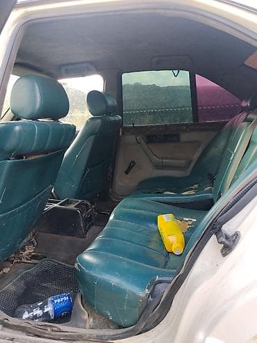 аренда авто джаз: BMW 5 series: 1990 г., 2 л, Механика, Бензин, Седан — 3